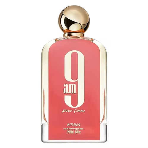 AFNAN 9AM POUR FEMME EDP