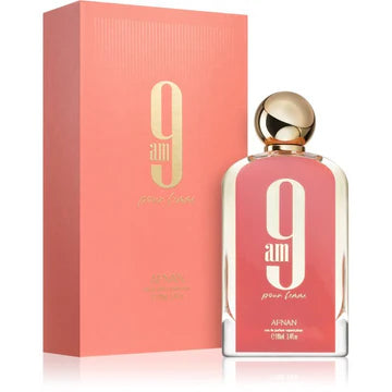 AFNAN 9AM POUR FEMME EDP