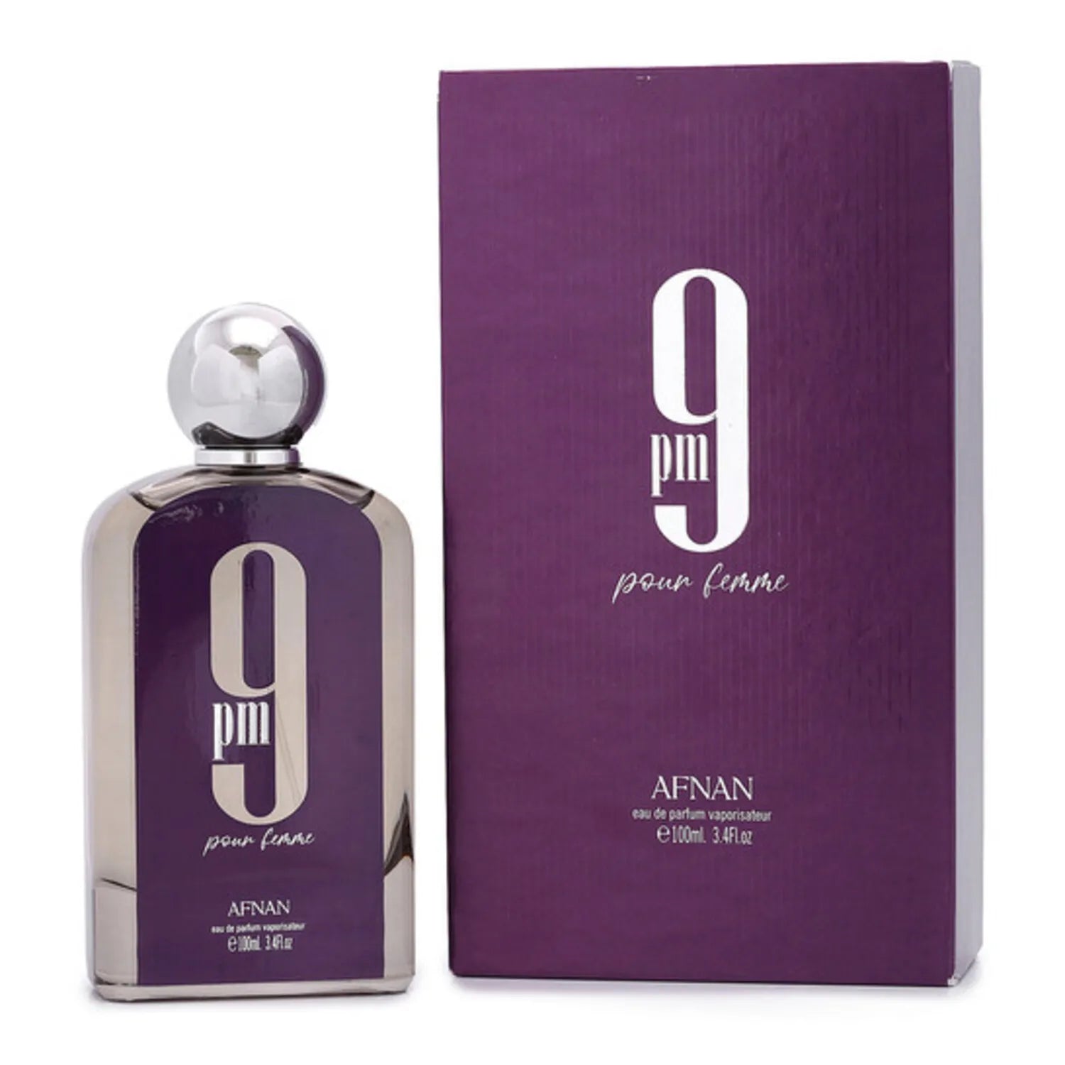 AFNAN 9PM POUR FEMME EDP