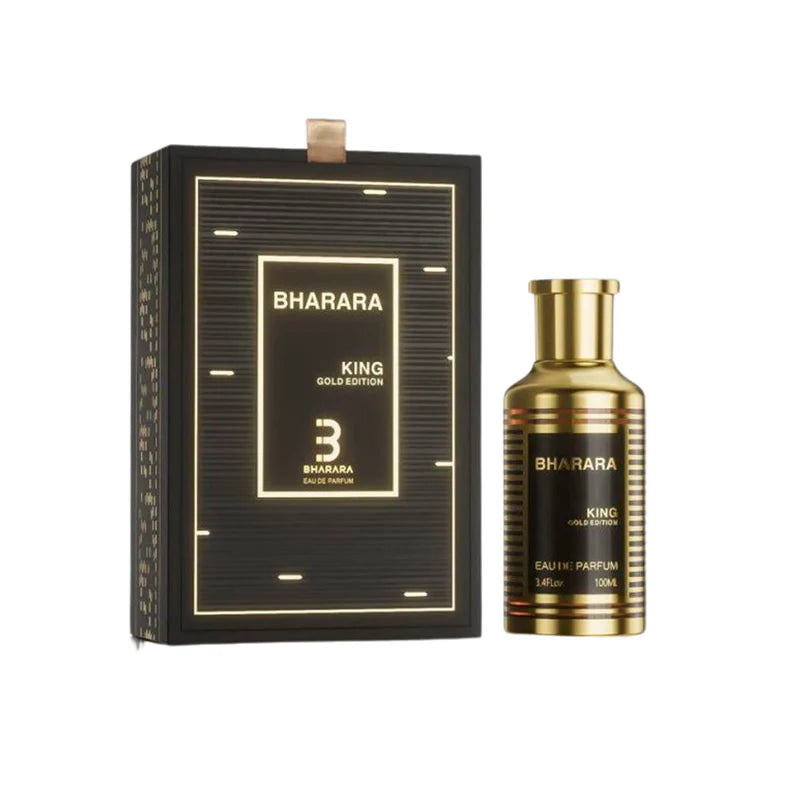 BHARARA KING GOLD EDITION EDP
