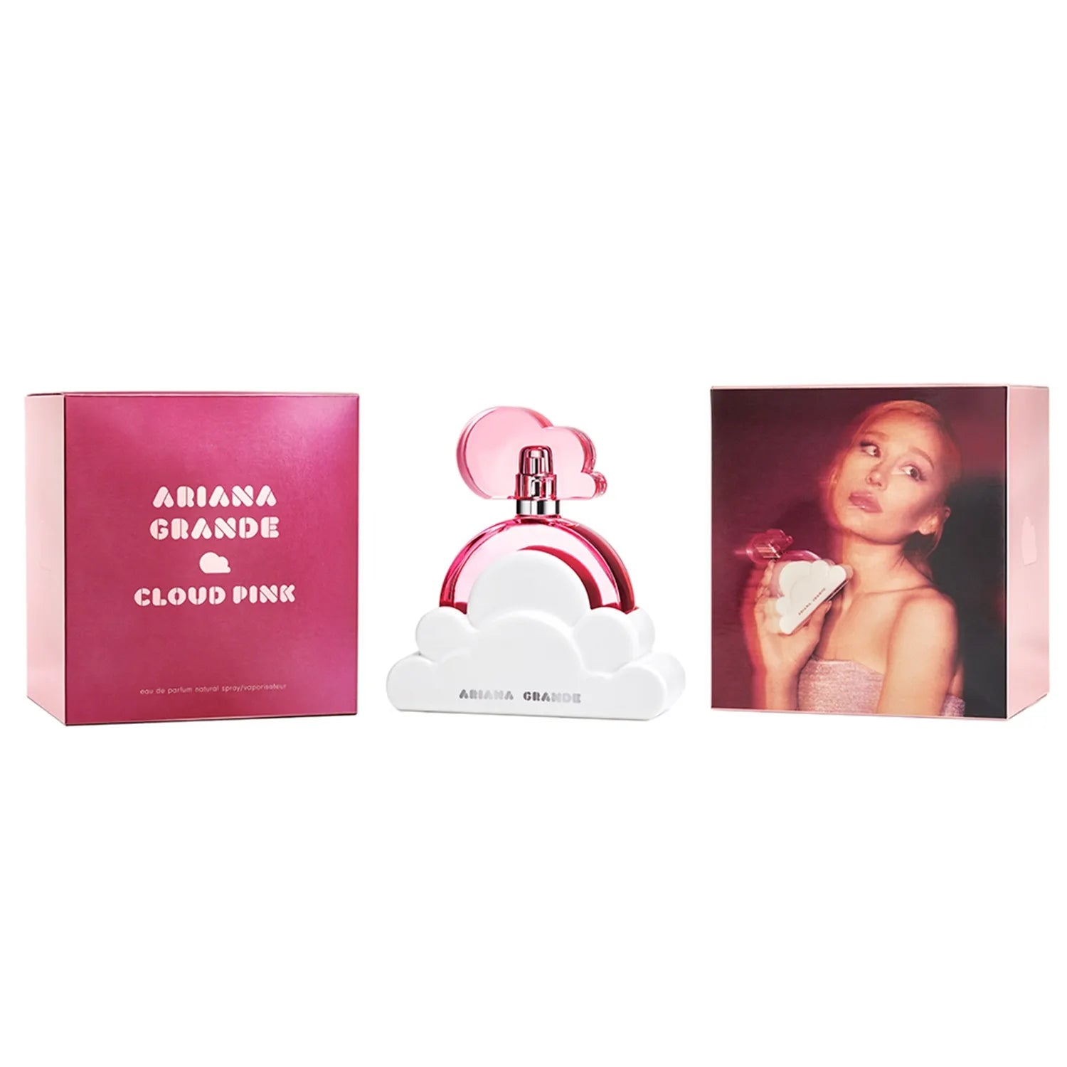 ARIANA GRANDE CLOUD PINK EDP