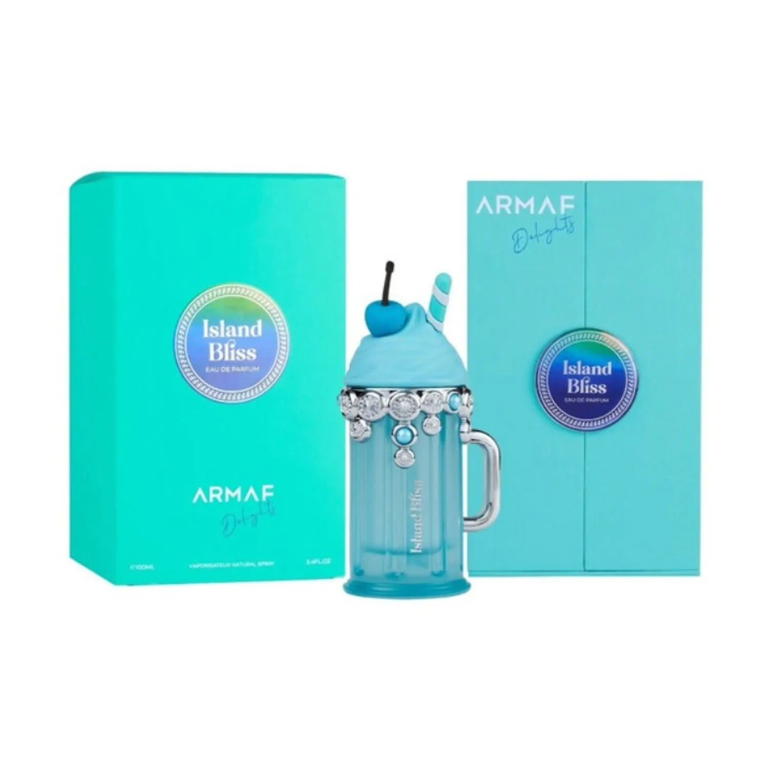 ARMAF  ISLAND BLISS EDP