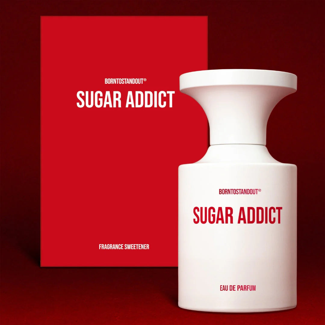 BORNTOSTANDOUT SUGAR ADDICT EDP