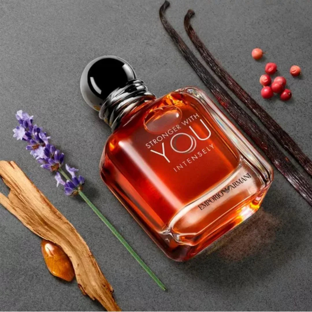 GIORGIO ARMANI STRONGER WITH YOU INTENSELY EDP