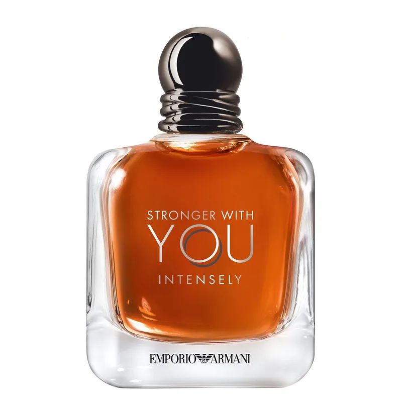 GIORGIO ARMANI STRONGER WITH YOU INTENSELY EDP