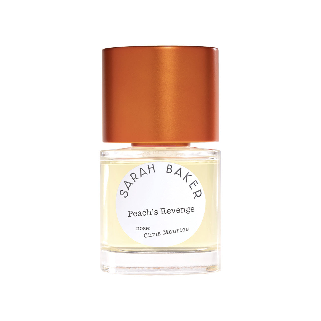 SARA BAKER PEACH'S REVENGE