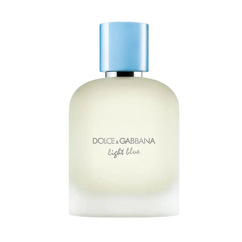 DOLCE & GABBANA LIGHT BLUE POUR HOMME EDP
