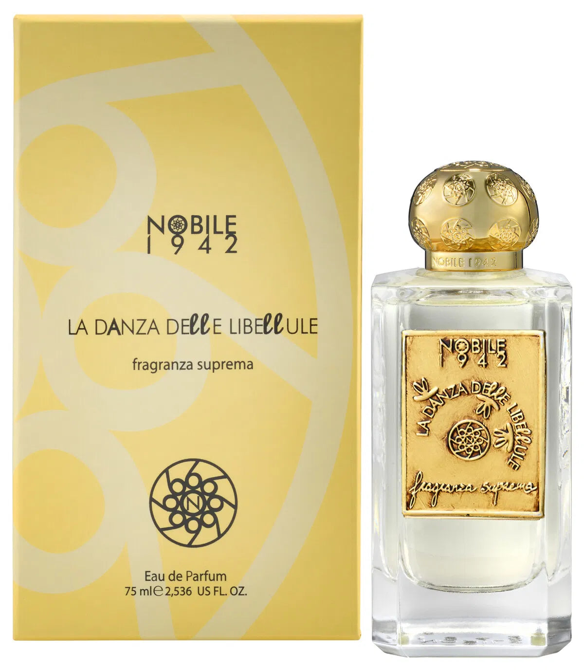 NOBILE 1912 LA DANZA DELLE NOBILE