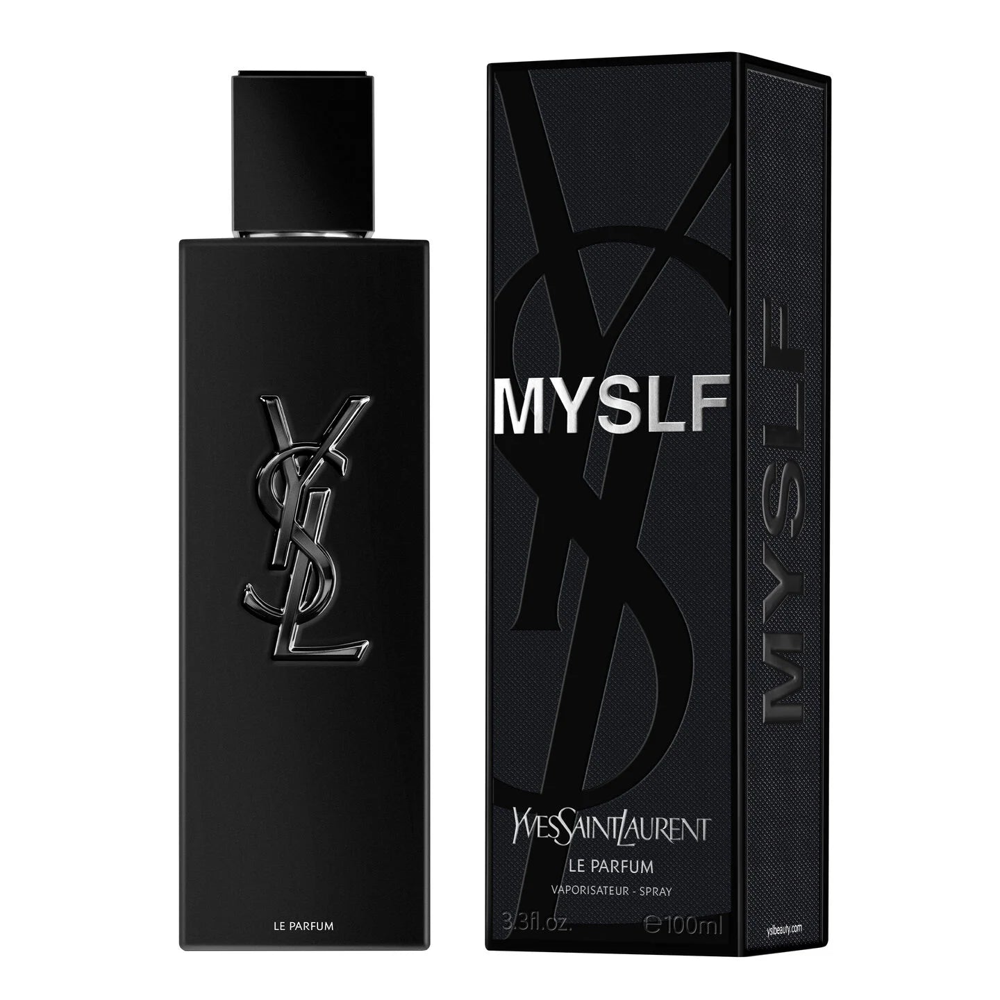 YVES SAINT LAURENT MYSLF