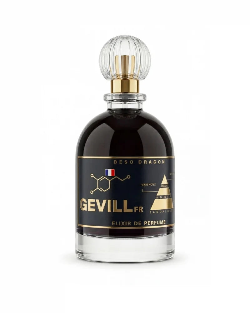 GEVILL FRANCE BESO DEL DRAGON