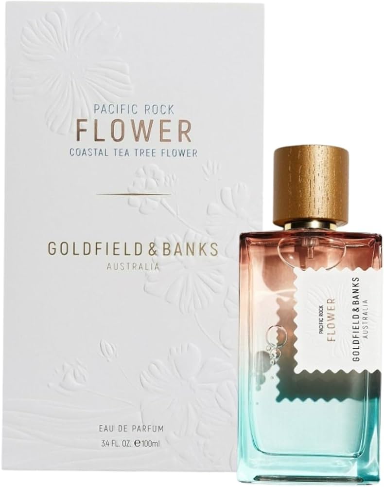 GOLDFIELD & BANKS PACIFIC ROCK FLOWER