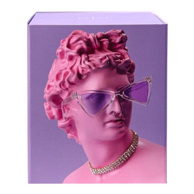 NEW NOTES BONBONS A LA VIOLETTE