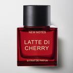 NEW NOTES LATTE DI CHERRY