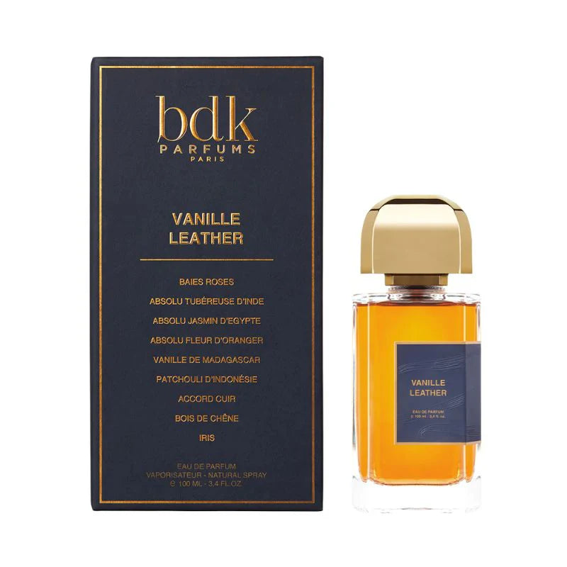 BDK VAINILLA LEATHER EDP