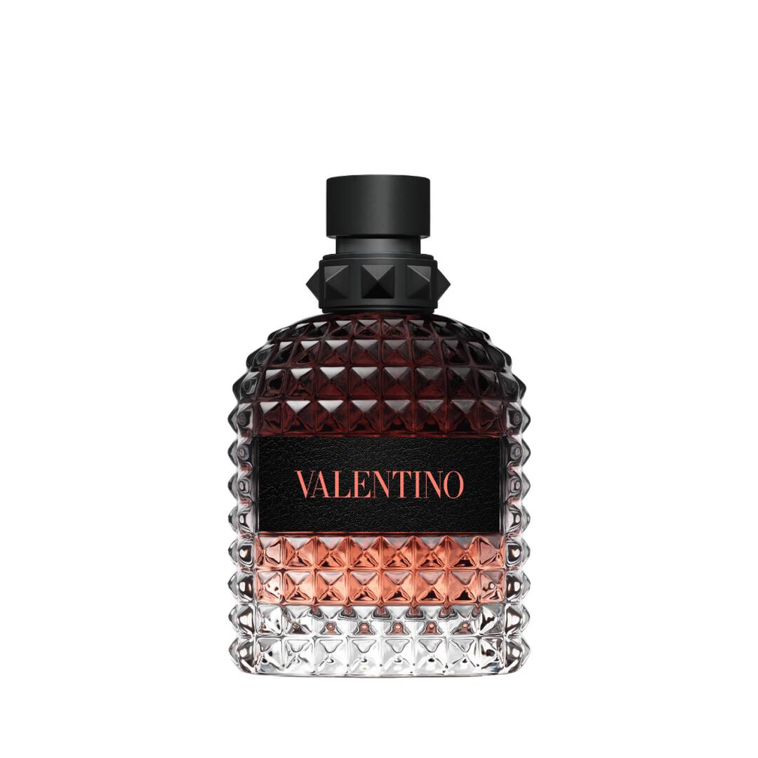 VALENTINO UOMO BORN IN ROMA CORAL FANTASY EDT