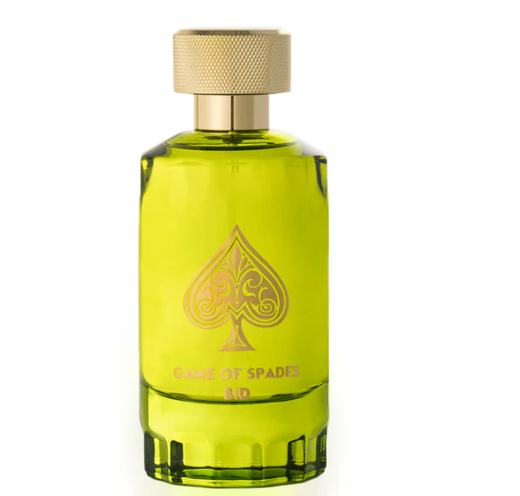 GAME OF SPADES JO MILANO BID