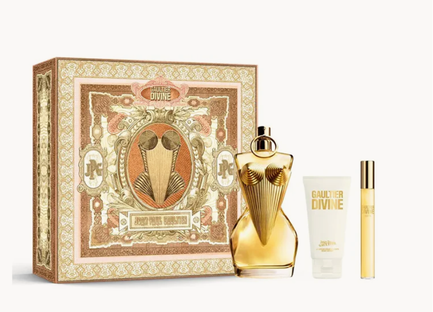SET JEAN PAUL GAULTIER DIVINE