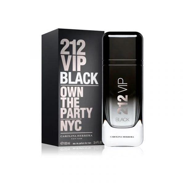 CAROLINA HERRERA 212 VIP BLACK EDP