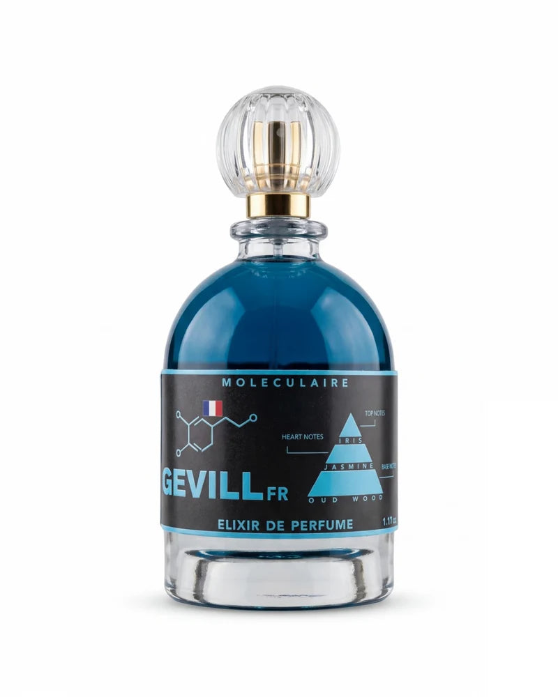 GEVILL FRANCE MOLECULAIRE