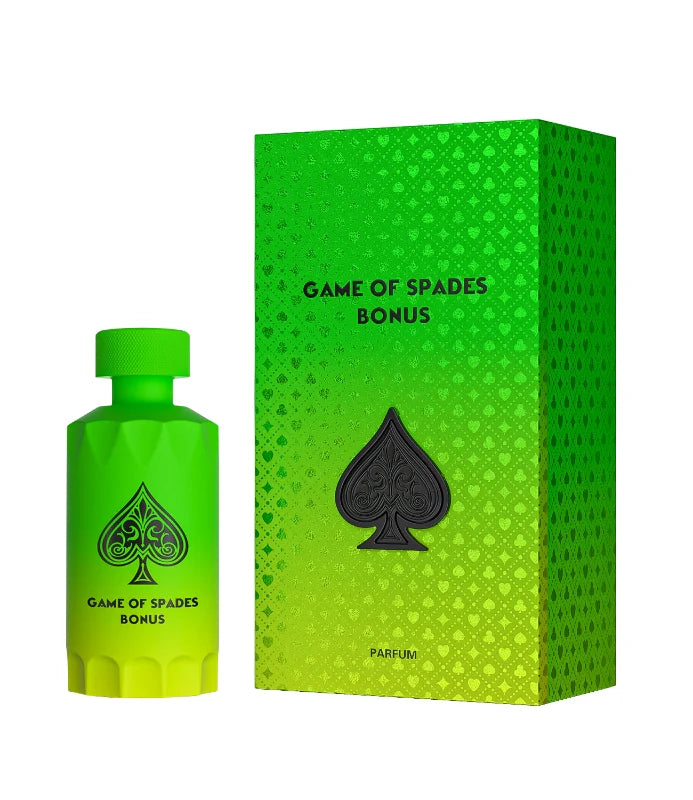 GAME OF SPADES JO MILANO BONUS