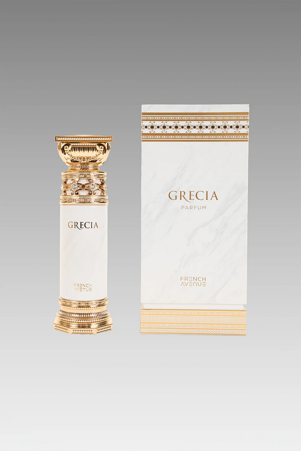 FRENCH AVENUE GRECIA