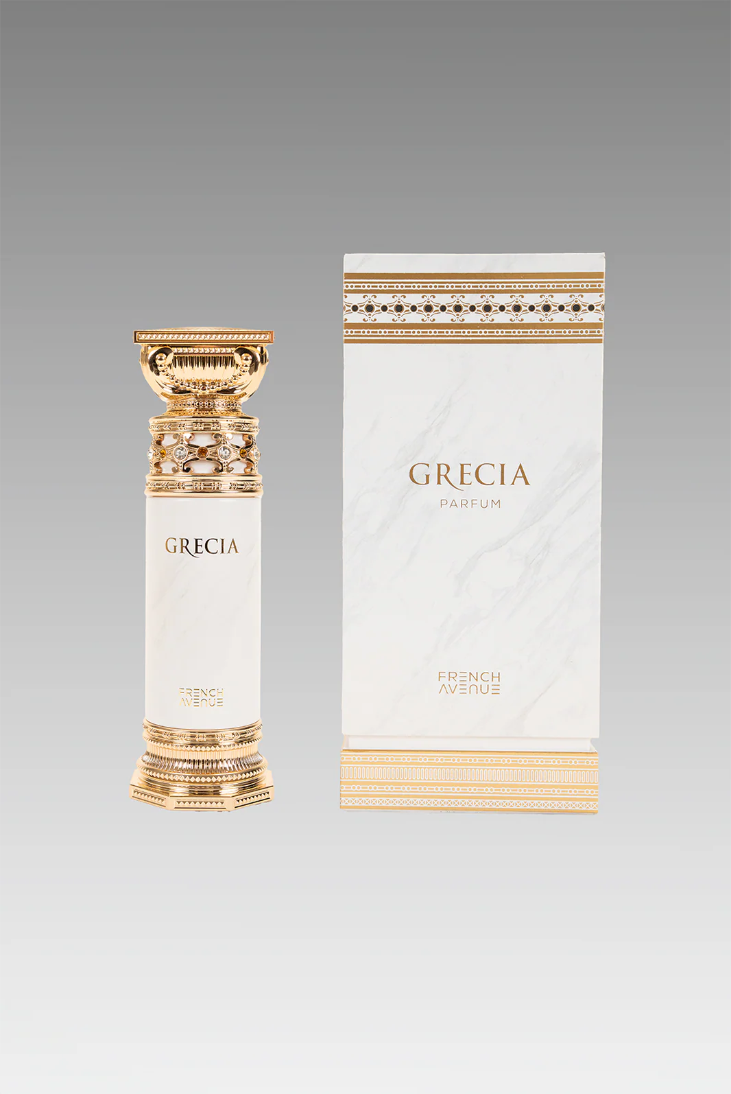 FRENCH AVENUE GRECIA