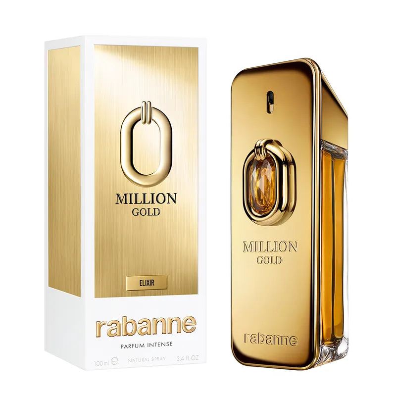 PACCO RABANNE MILLION GOLD ELIXIR