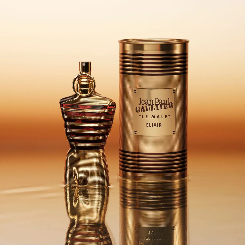 JEAN PAUL GAULTIER LE MALE ELIXIR