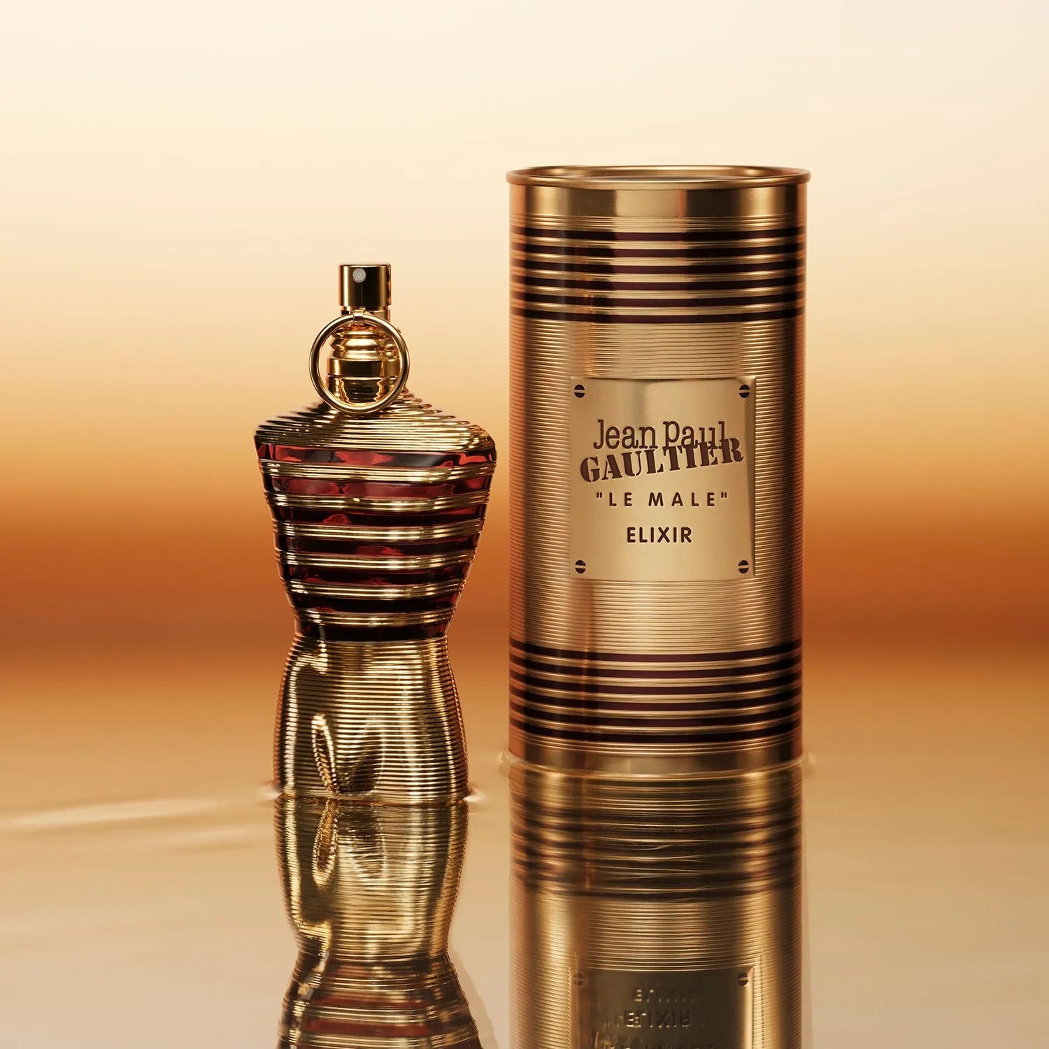JEAN PAUL GAULTIER LE MALE ELIXIR