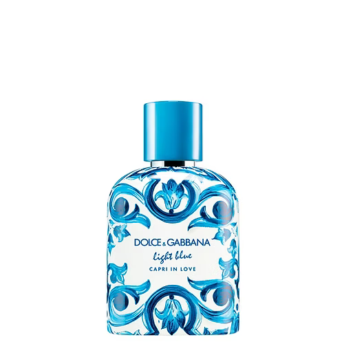 DOLCE & GABBANA LIGHT BLUE CAPRI IN LOVE POUR HOMME EDP