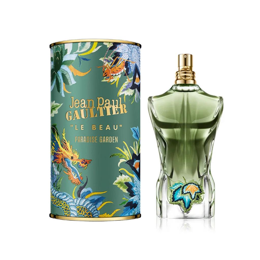 JEAN PAUL GAULTIER LE BEAU PARADISE GARDEN