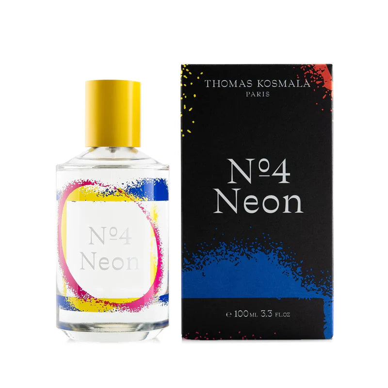 THOMAS KOSMALA N°4 NEON