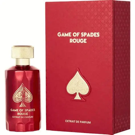 GAME OF SPADES JO MILANO ROUGE EXTRAIT