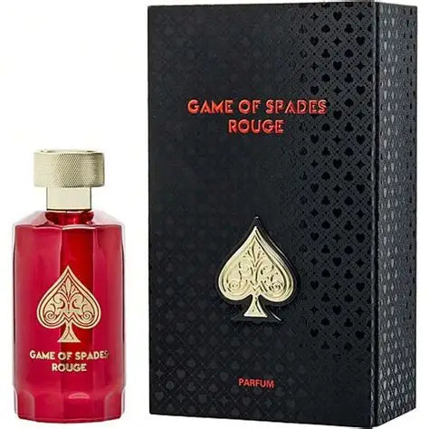 GAME OF SPADES JO MILANO ROUGE