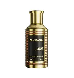 BHARARA KING GOLD EDITION EDP