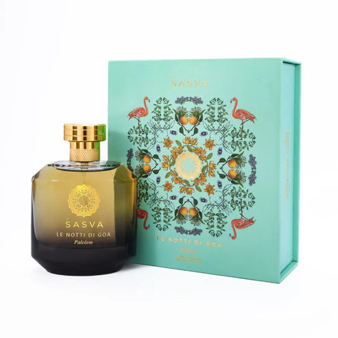 SASVA LE NOTTI DI GOA- PALOLEM