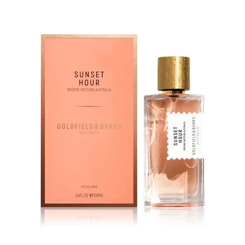 GOLDFIELD & BANKS SUNSET HOUR