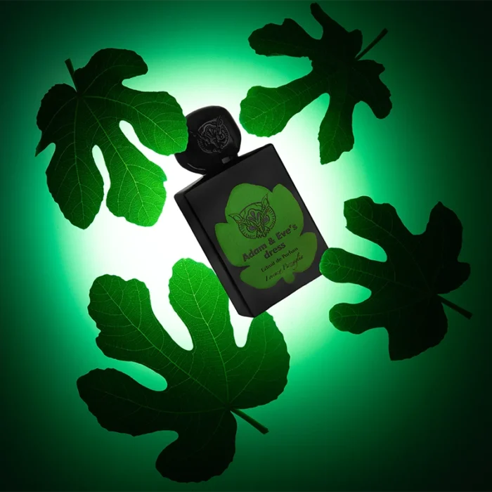 LORENZO PAZZAGLIA ADAM & EVE'S DRESS