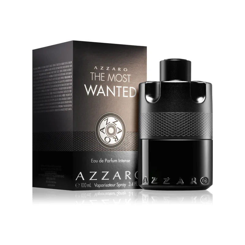 AZZARO THE MOST WANTED EDP