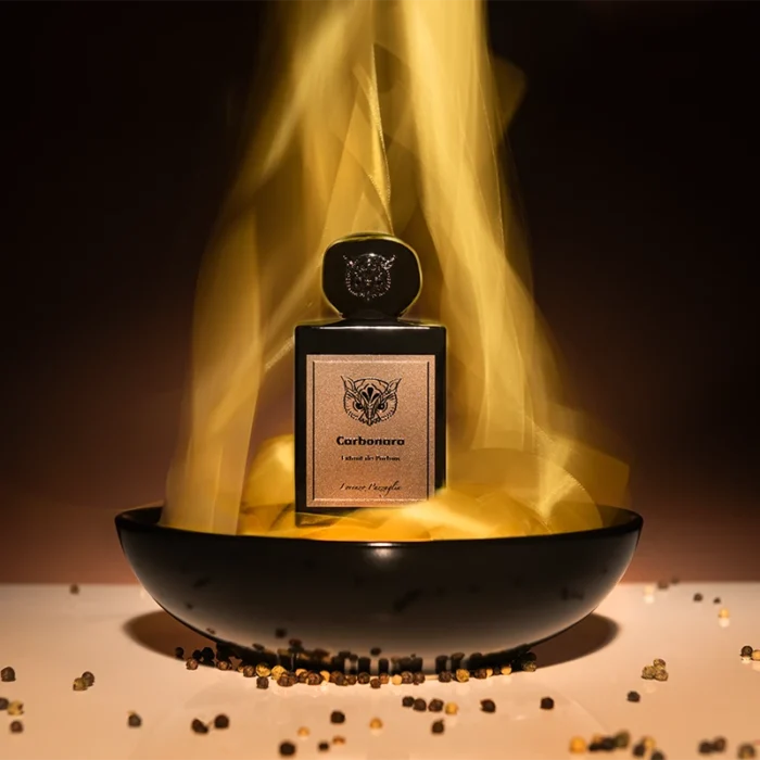 LORENZO PAZZAGLIA CARBONARA