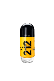 CAROLINA HERRERA 212 VIP ROSE CAB