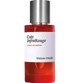 MAISON CRIVELLI CUIR INFRAROUGE