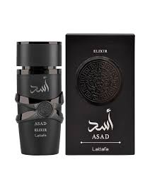 LATTAFA ASAD ELIXIR