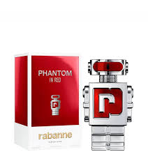 PACO RABANNE PHANTOM IN RED