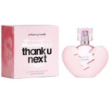 ARIANA GRANDE THANK U NEXT