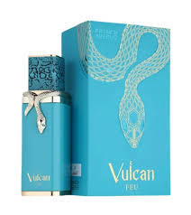 FRENCH AVENUE VULCAN FEU