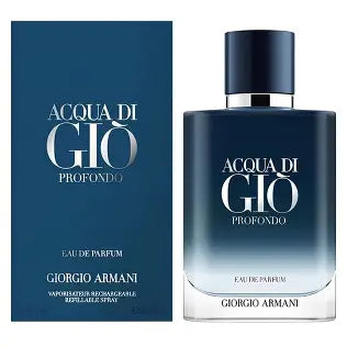 GIORGIO ARMANI ACQUA DI GIO PROFONDO EDP