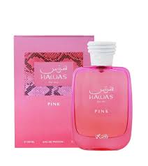 RASASI HAWAS FOR HER PINK