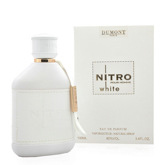 DUMONT PARIS NITRO WHITE EDP