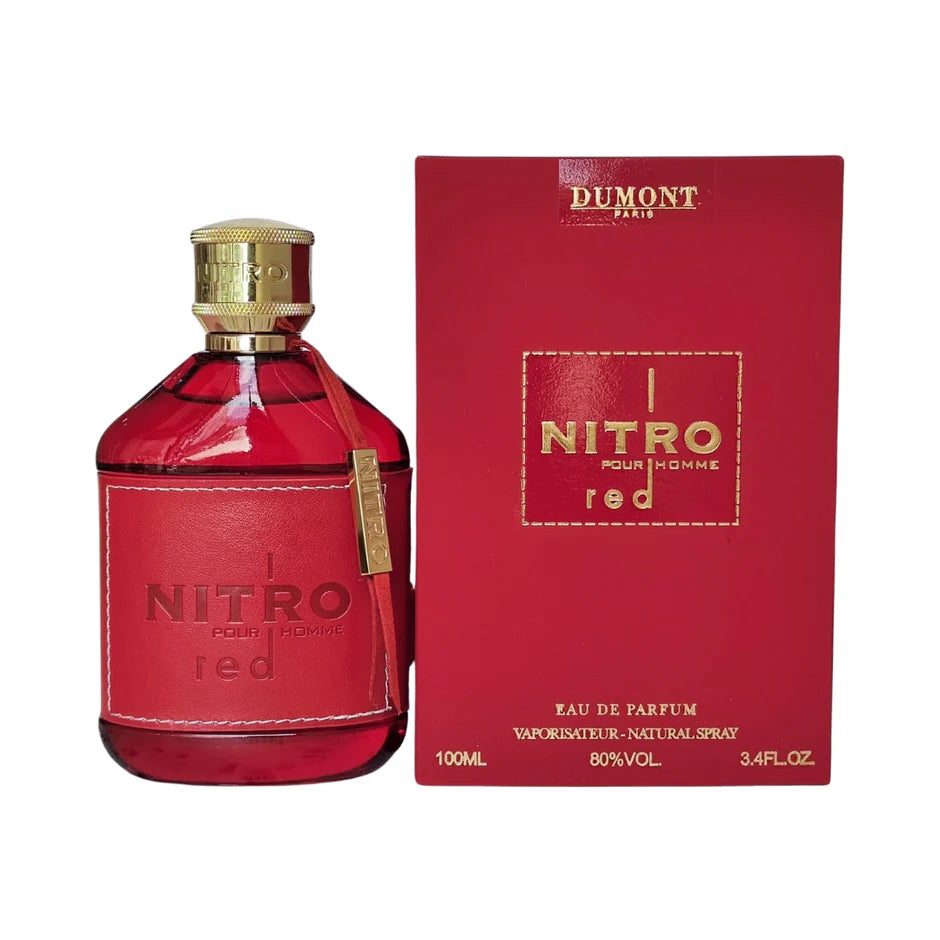 DUMONT PARIS NITRO RED EDP